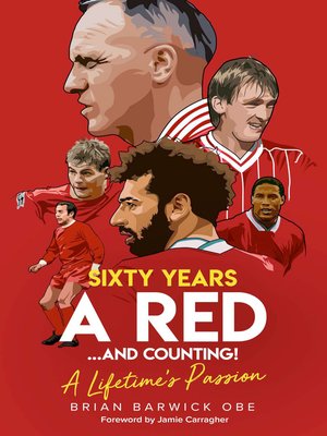 cover image of Sixty Years a Red… and Counting!